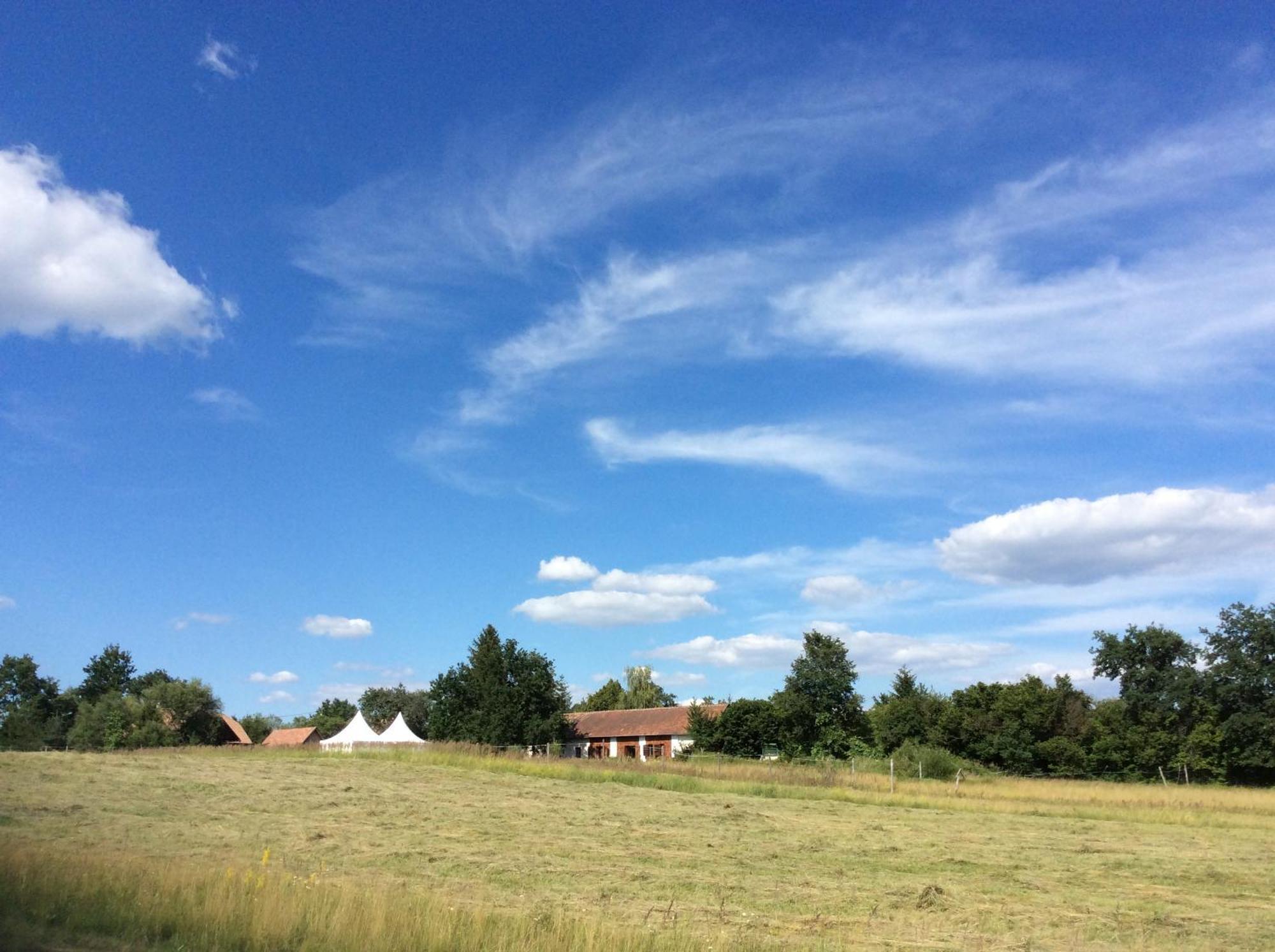 Naturpark Ferienhaus Szalafő Exteriér fotografie